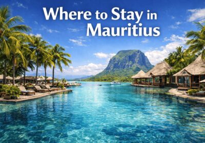 where to stay in mauritius | holidays by noudeal