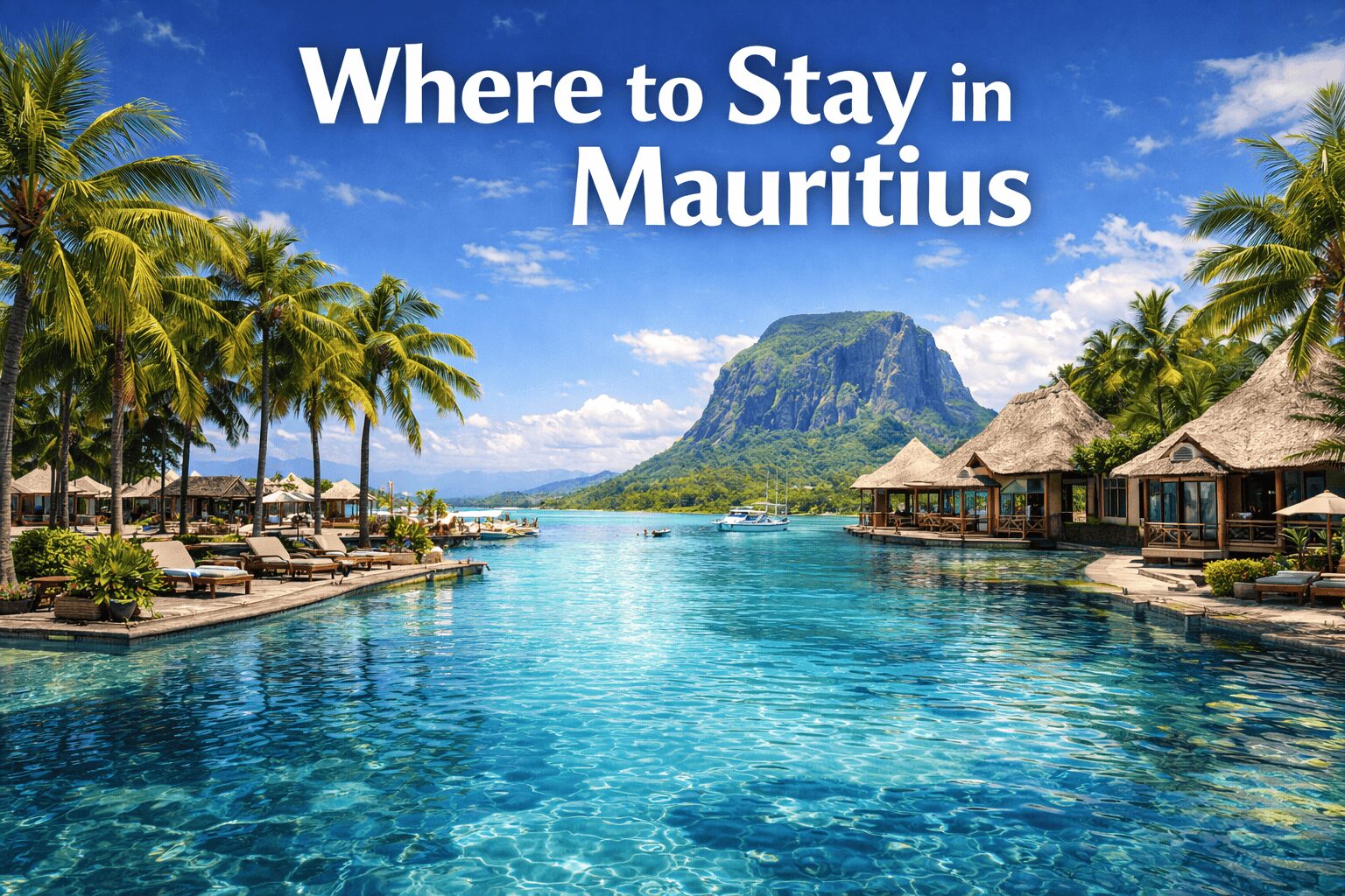 where to stay in mauritius | holidays by noudeal