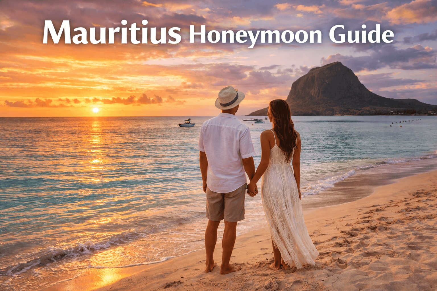 Mauritius honey moon guides | Holidays by noudeal