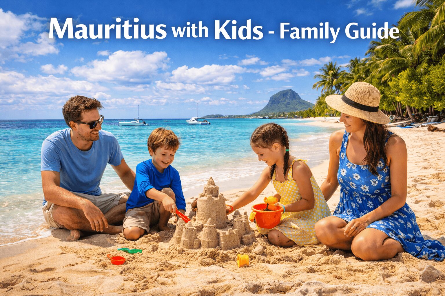 Mauritius with kids (2026)